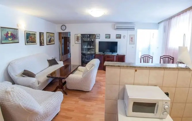 Apart Daire, 1 Yatak Odası