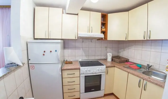 Apart Daire, 1 Yatak Odası