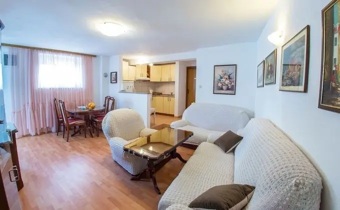 Apart Daire, 1 Yatak Odası