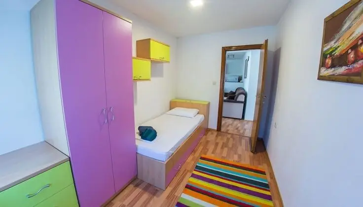 Apart Daire, 2 Yatak Odası