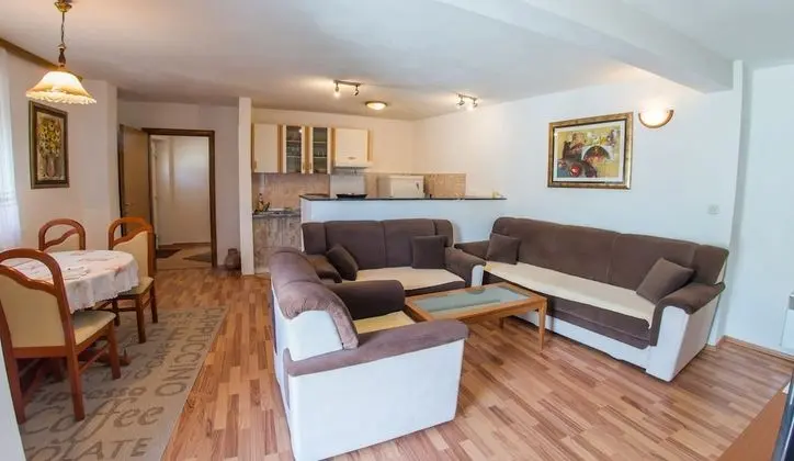 Apart Daire, 2 Yatak Odası