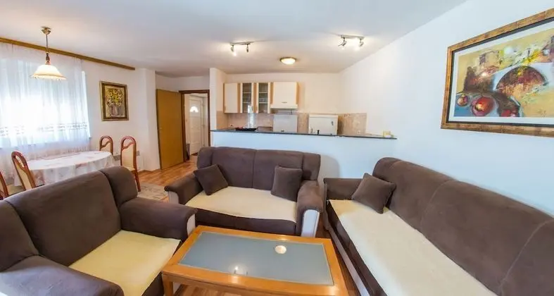 Apart Daire, 2 Yatak Odası
