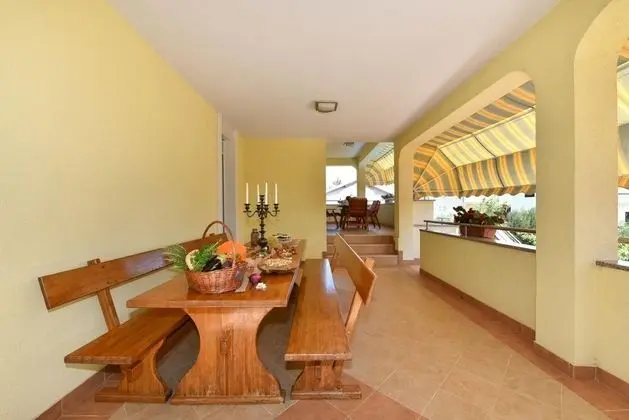 Villa, Sigara İçilebilir