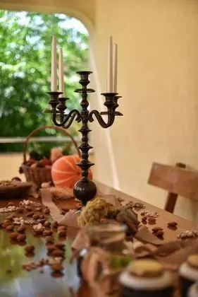 Villa, Sigara İçilebilir