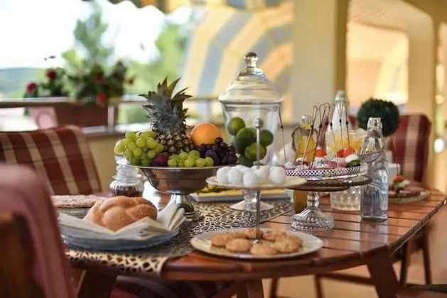 Villa, Sigara İçilebilir