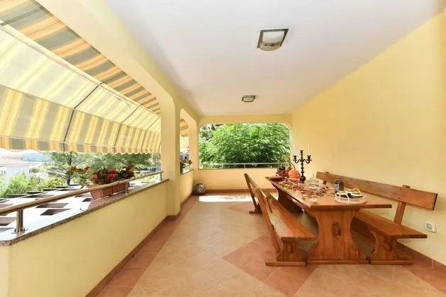 Villa, Sigara İçilebilir