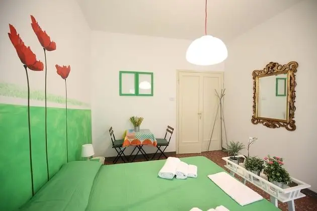 Tek Büyük Yataklı Oda