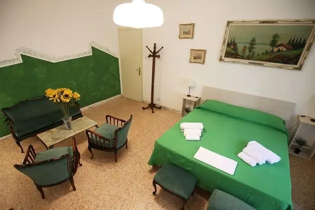 Üç Kişilik Oda, Balkon