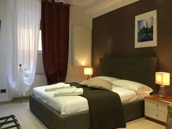 Standard Üç Kişilik Oda