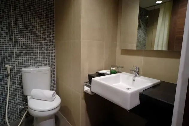 Superior Tek Büyük Yataklı Oda, 1 En Büyük (King) Boy Yatak, Sigara İçilmez, Şehir Manzaralı