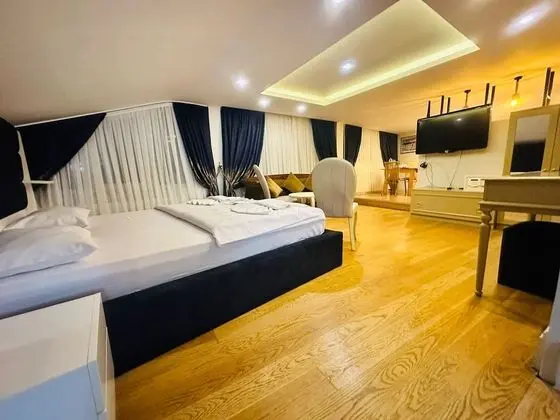 Dubleks, Teras, Deniz Manzaralı