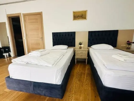 Family Dört Kişilik Oda, Birden Çok Yatak