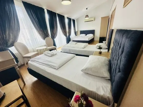 Family Dört Kişilik Oda, Birden Çok Yatak