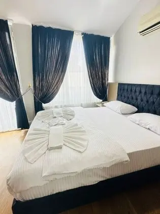 Family Dört Kişilik Oda, Birden Çok Yatak