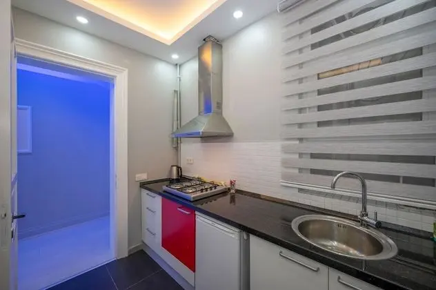 Family Süit, 2 Yatak Odası, Sigara İçilmez, Bağlantılı Odalar