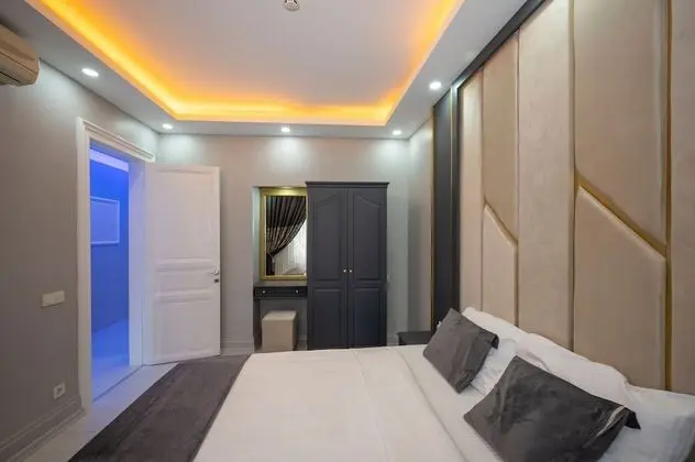 Family Süit, 2 Yatak Odası, Sigara İçilmez, Bağlantılı Odalar