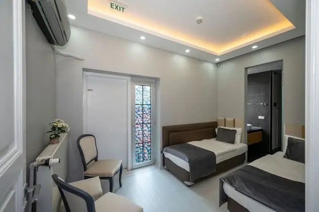 Family Süit, 2 Yatak Odası, Sigara İçilmez, Bağlantılı Odalar
