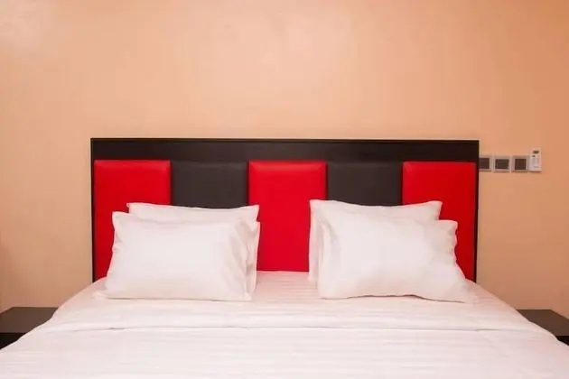 Luxury Tek Büyük Yataklı Oda, Havuz Kullanımı