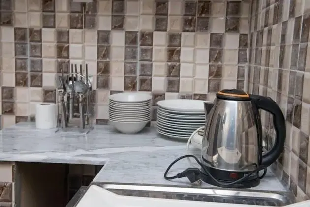 Luxury Tek Büyük Yataklı Oda, Havuz Kullanımı