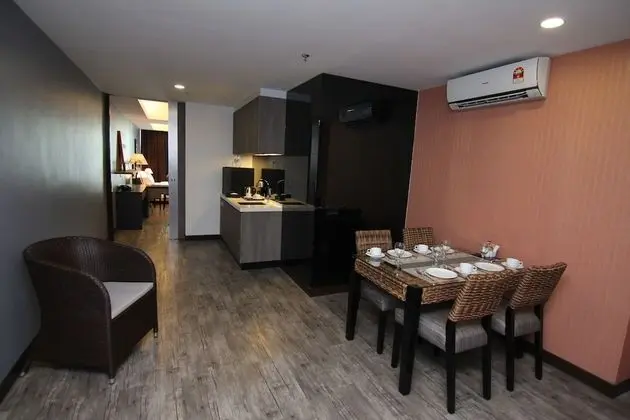 Deluxe İki Ayrı Yataklı Oda