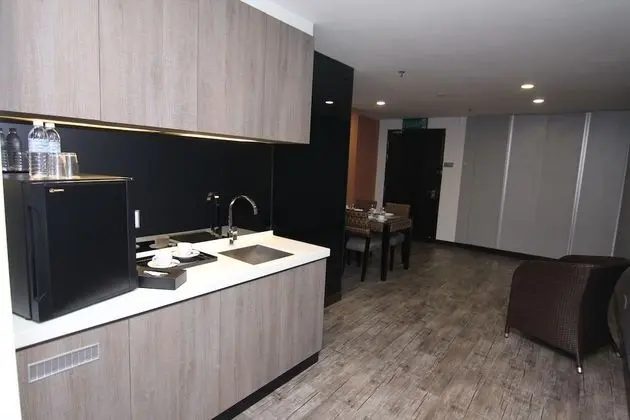 Deluxe İki Ayrı Yataklı Oda