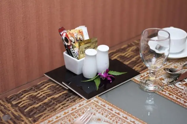 Deluxe İki Ayrı Yataklı Oda