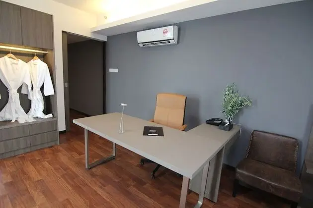 Deluxe İki Ayrı Yataklı Oda