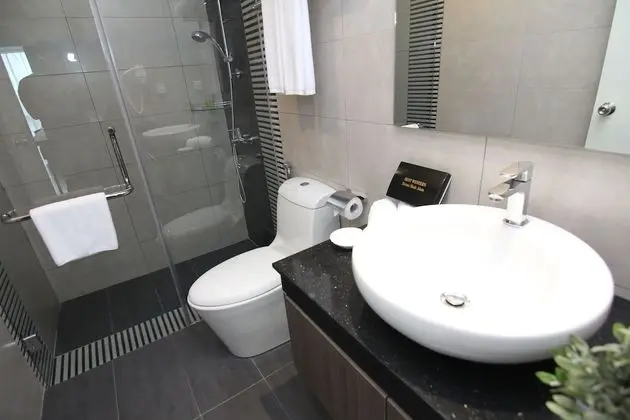 Deluxe İki Ayrı Yataklı Oda