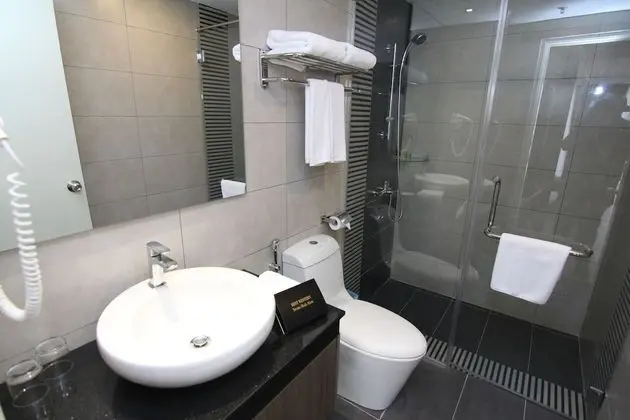 Deluxe İki Ayrı Yataklı Oda