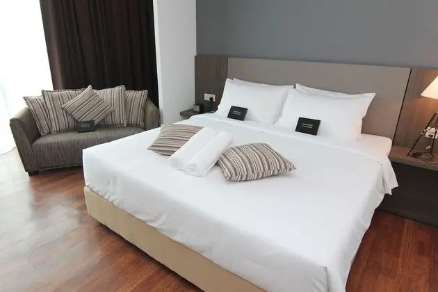 Executive Family Suite, 2 Bedrooms, 1 Bathroom