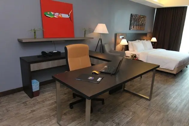 Executive Family Suite, 2 Bedrooms, 1 Bathroom