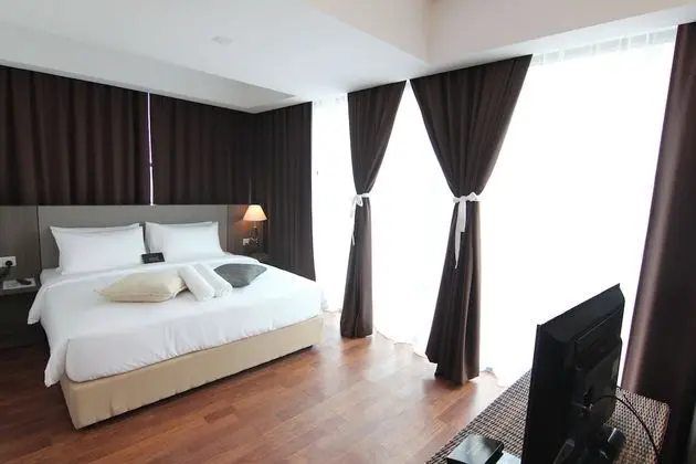 Executive Family Suite, 2 Bedrooms, 1 Bathroom