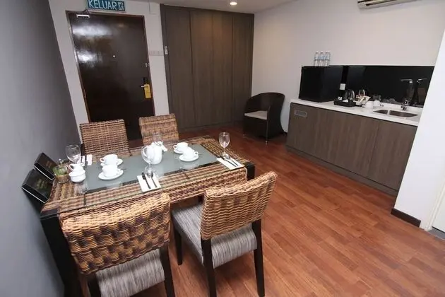 Executive Family Suite, 2 Bedrooms, 1 Bathroom