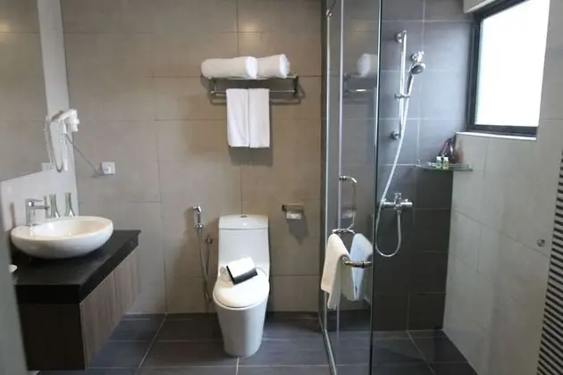 Executive Family Suite, 2 Bedrooms, 1 Bathroom