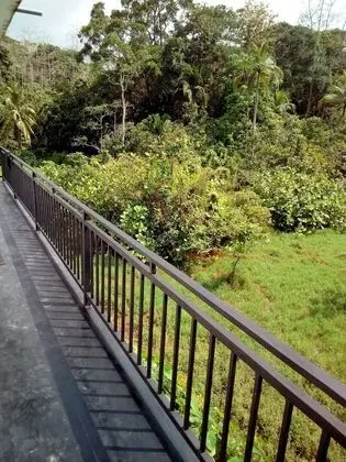 Tek Büyük Yataklı Oda, Balkon