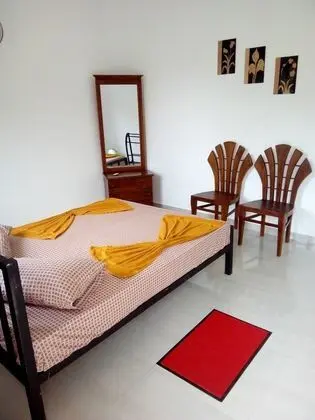 Tek Büyük Yataklı Oda, Balkon