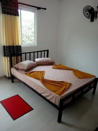 Tek Büyük Yataklı Oda, Balkon
