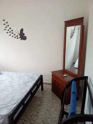 Tek Büyük Yataklı Oda, Balkon