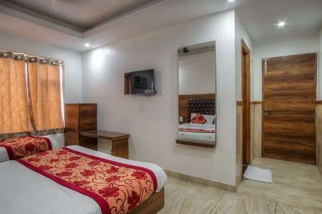 Deluxe Üç Kişilik Oda, Birden Çok Yatak