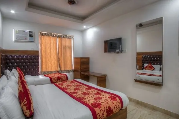 Deluxe Üç Kişilik Oda, Birden Çok Yatak
