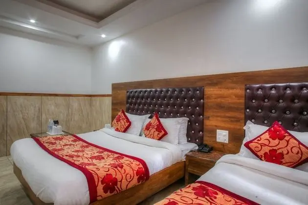 Deluxe Üç Kişilik Oda, Birden Çok Yatak