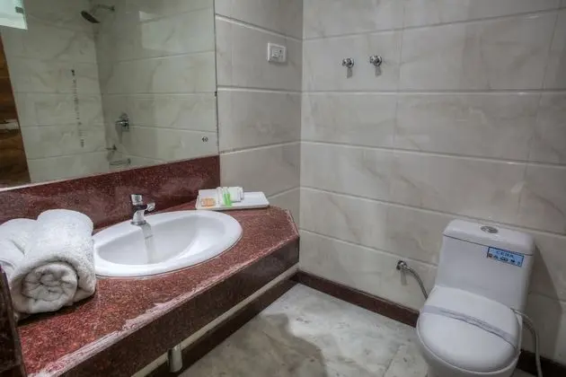 Deluxe Üç Kişilik Oda, Birden Çok Yatak