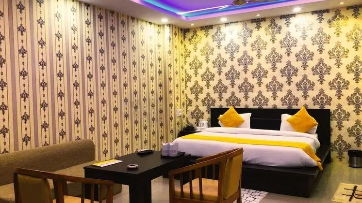 Premium Süit, Sigara İçilmez, Şehir Manzaralı