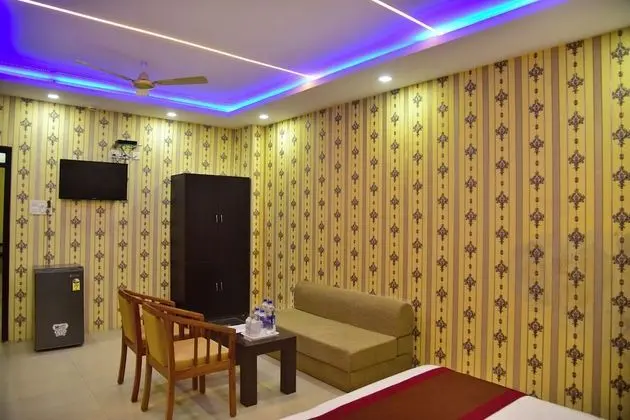 Premium Süit, Sigara İçilmez, Şehir Manzaralı
