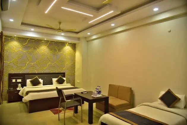 Premium Süit, Sigara İçilmez, Şehir Manzaralı