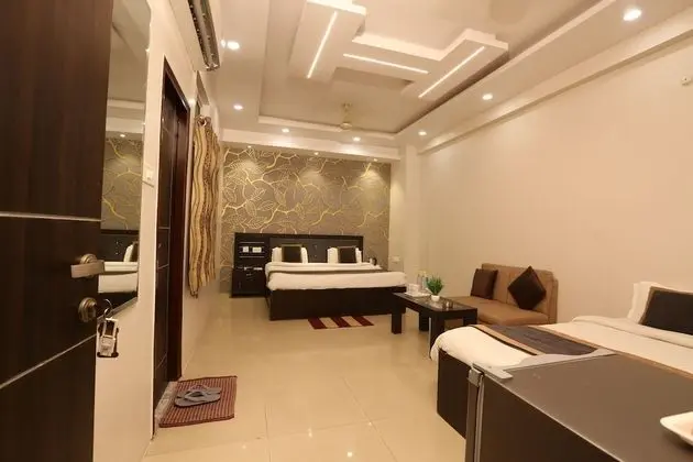 Premium Süit, Sigara İçilmez, Şehir Manzaralı
