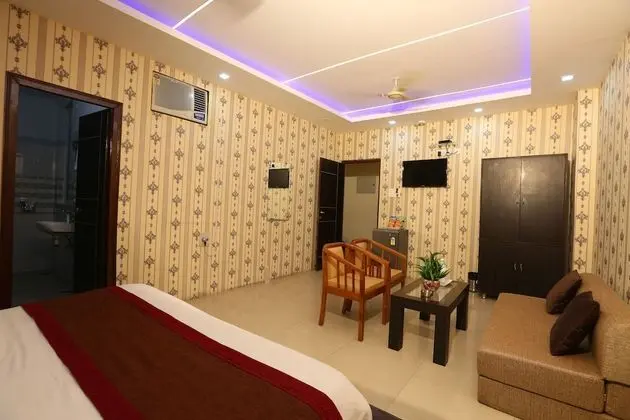 Premium Süit, Sigara İçilmez, Şehir Manzaralı