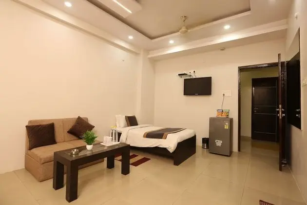 Premium Süit, Sigara İçilmez, Şehir Manzaralı