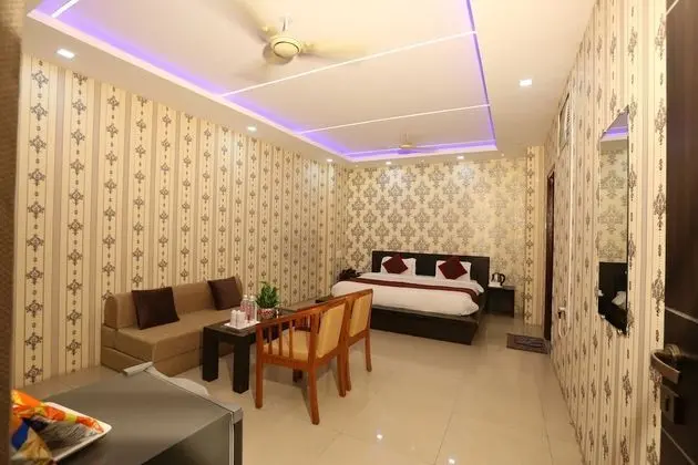 Premium Süit, Sigara İçilmez, Şehir Manzaralı