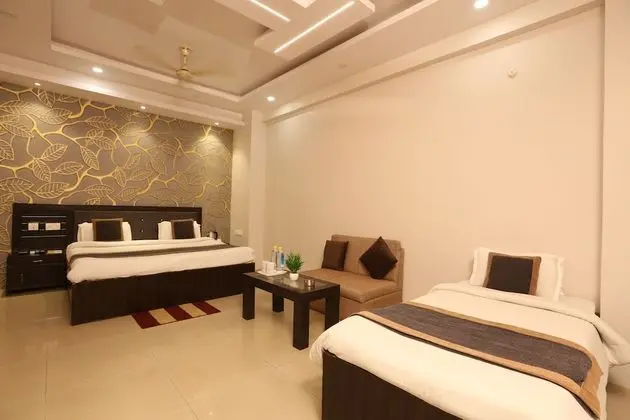Premium Süit, Sigara İçilmez, Şehir Manzaralı